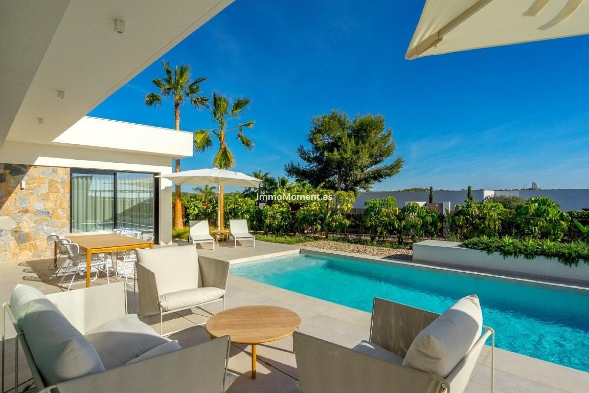 Revente - Villa individuelle - Orihuela - Las Colinas Golf