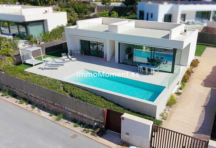 Revente - Villa individuelle - Orihuela - Las Colinas Golf