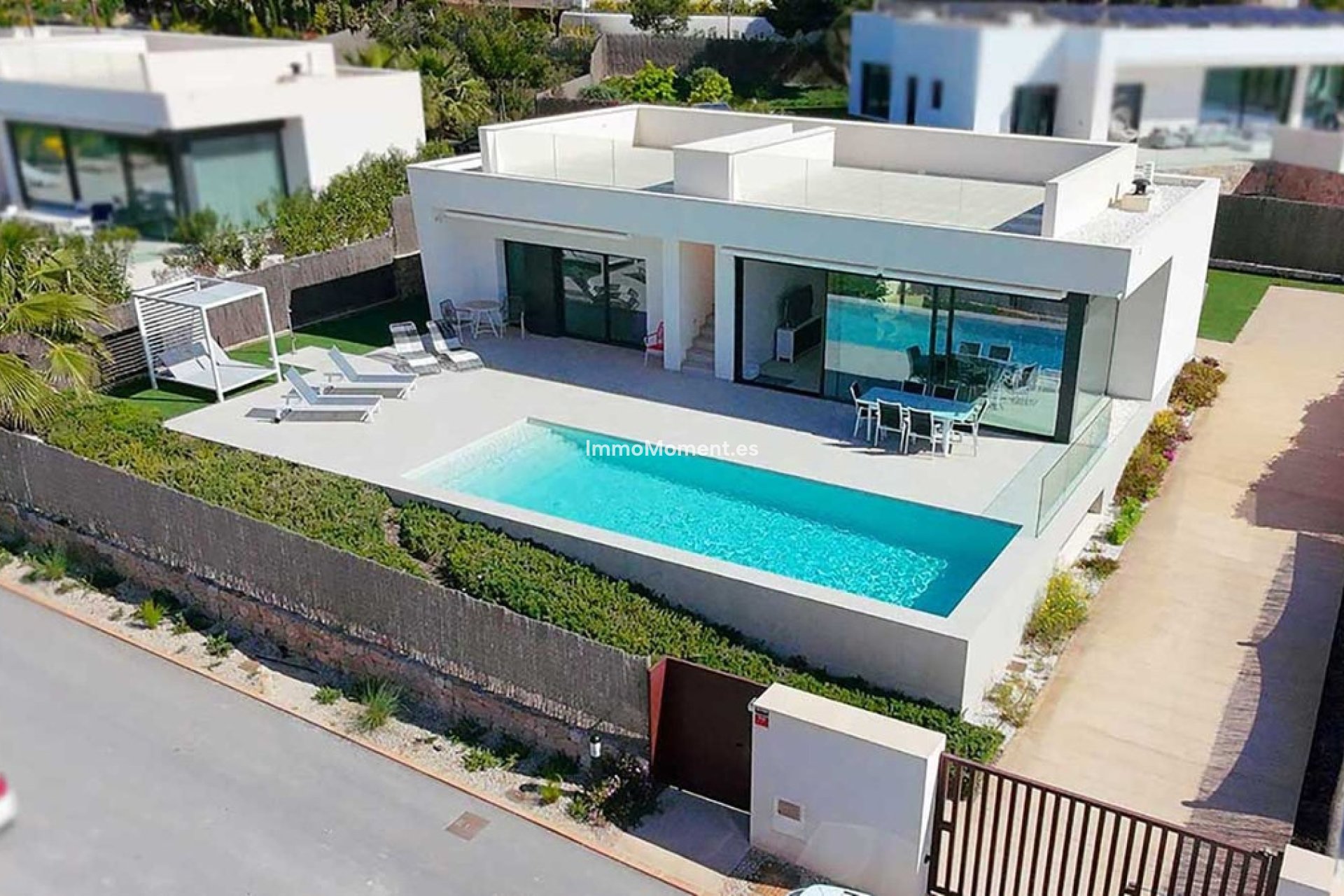 Revente - Villa individuelle - Orihuela - Las Colinas Golf