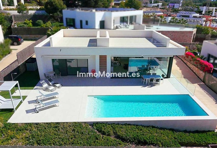 Revente - Villa individuelle - Orihuela - Las Colinas Golf