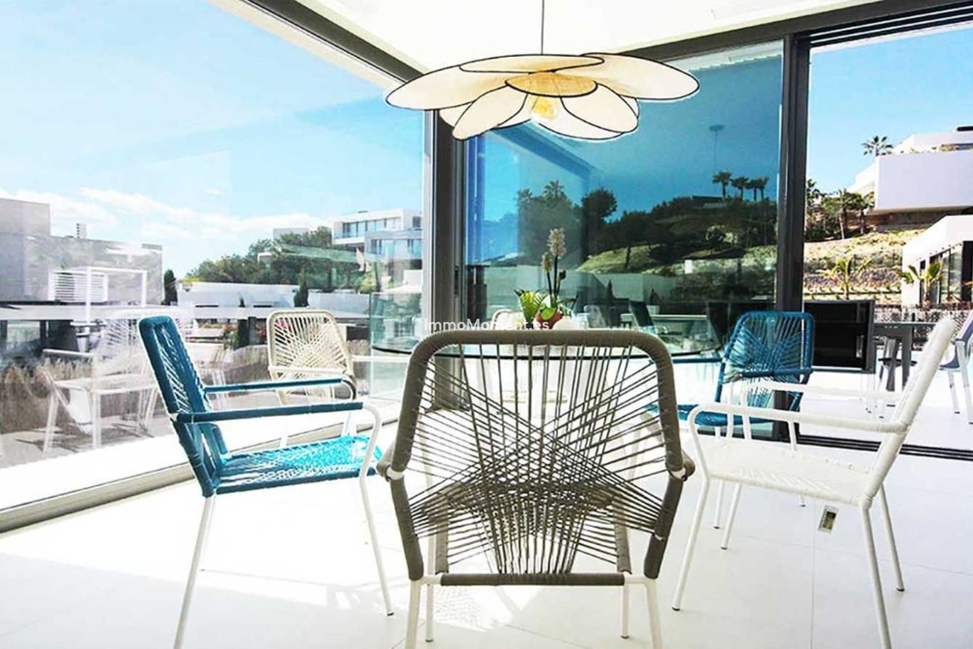 Revente - Villa individuelle - Orihuela - Las Colinas Golf