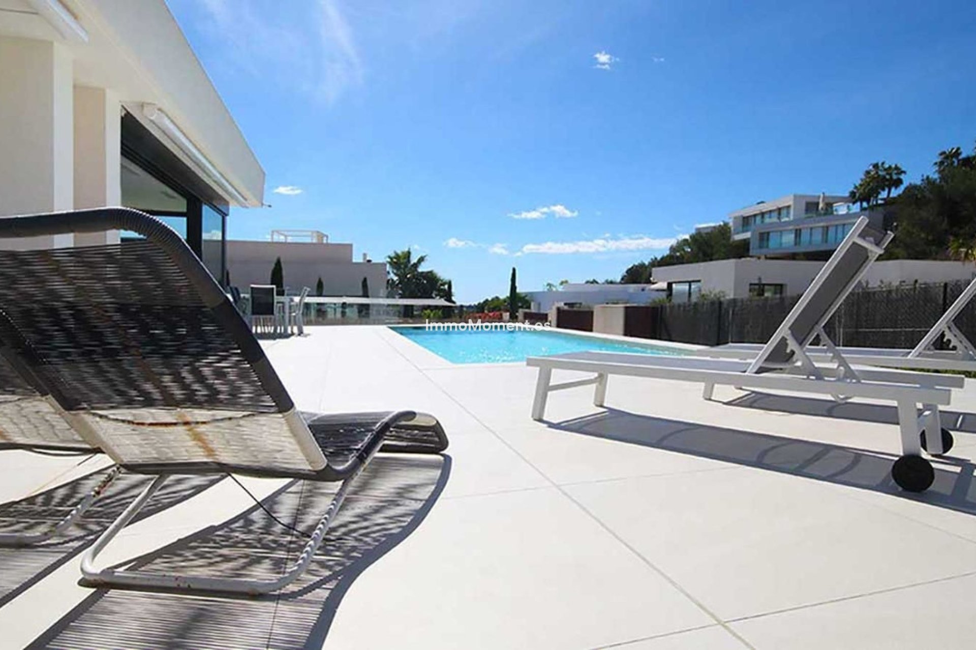 Revente - Villa individuelle - Orihuela - Las Colinas Golf