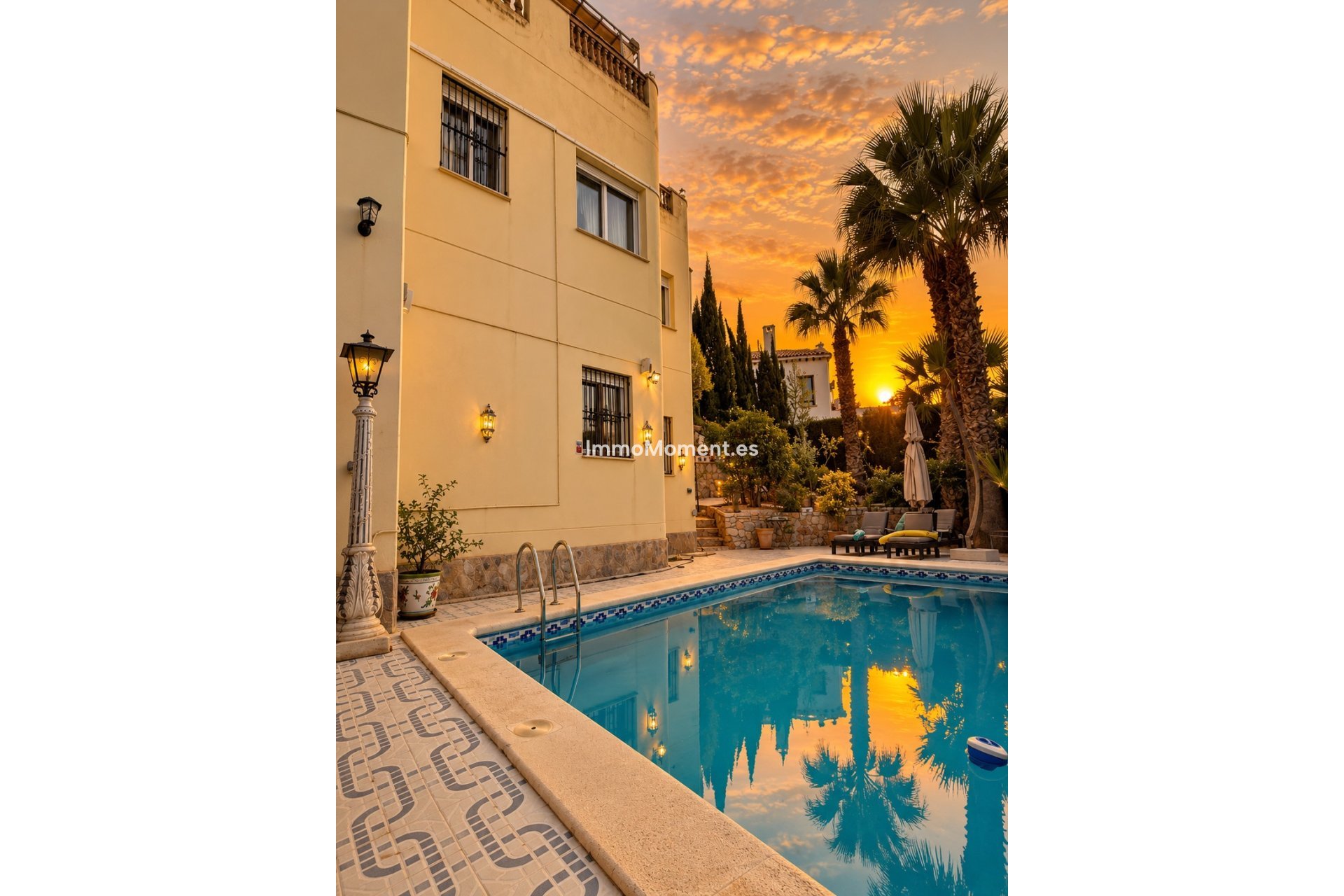 Revente - Villa individuelle - Orihuela - Las Ramblas Golf