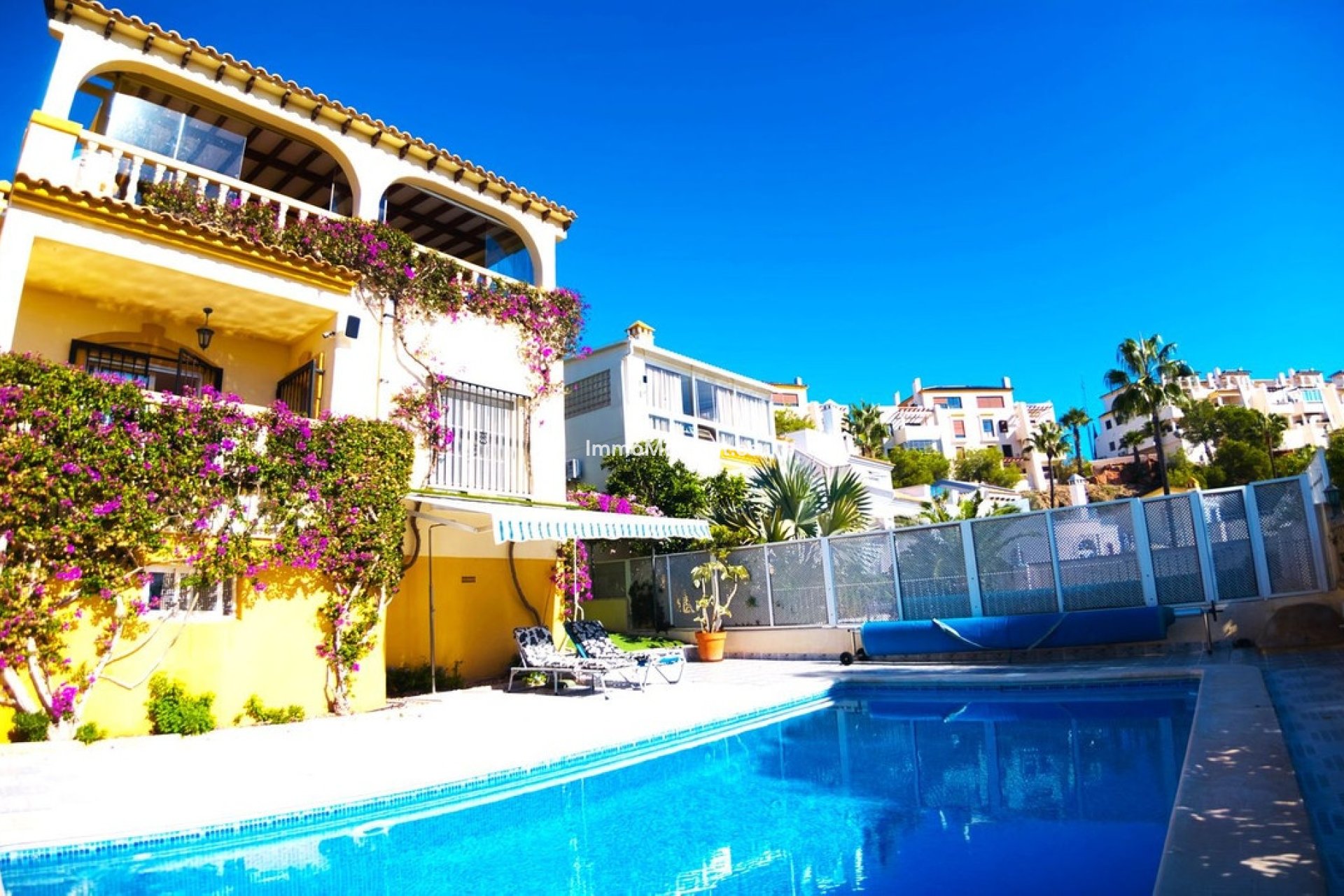 Revente - Villa individuelle - Orihuela - Las Ramblas Golf