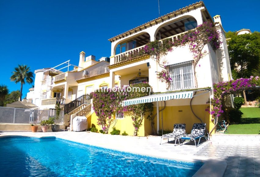 Revente - Villa individuelle - Orihuela - Las Ramblas Golf