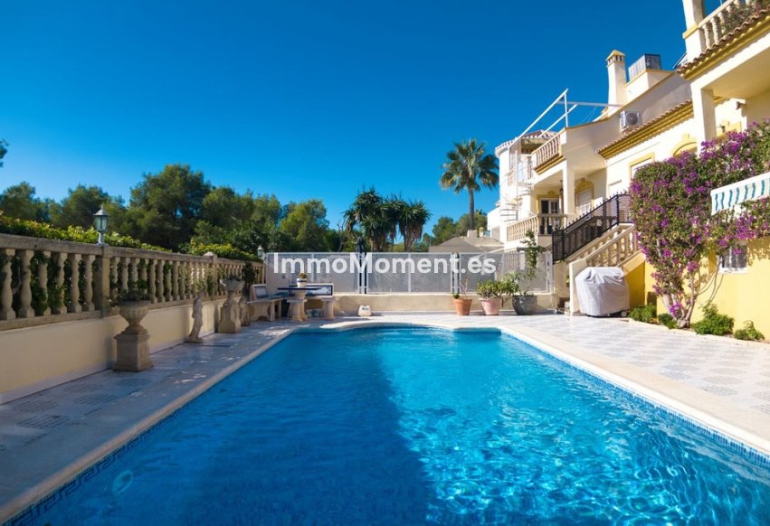 Revente - Villa individuelle - Orihuela - Las Ramblas Golf