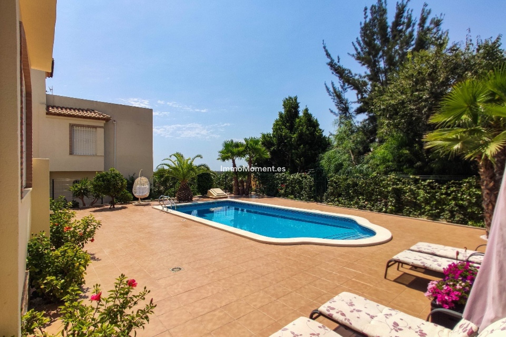 Revente - Villa individuelle - Orihuela - Las Ramblas Golf