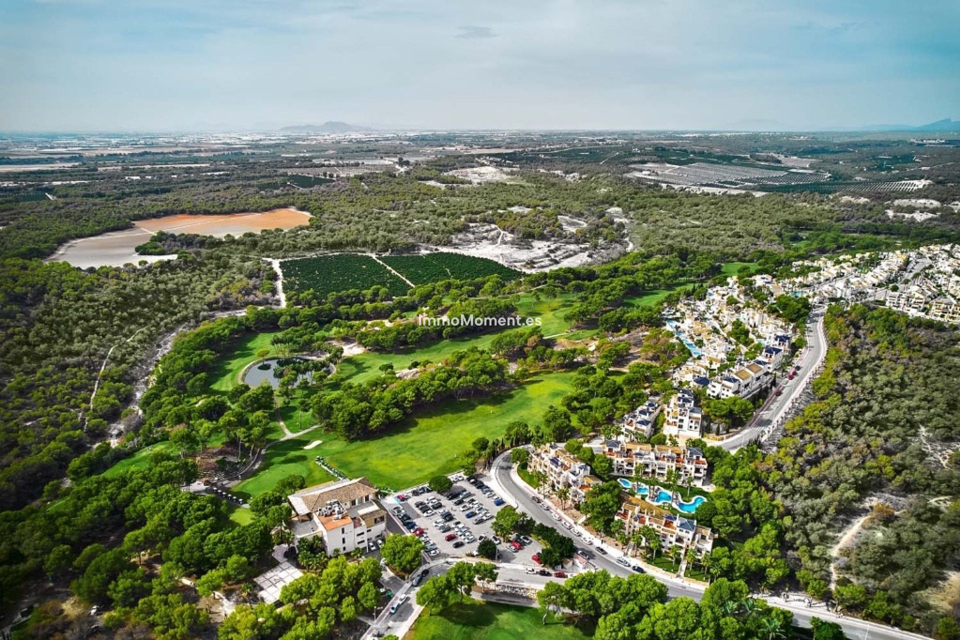 Revente - Villa individuelle - Orihuela - Las Ramblas Golf