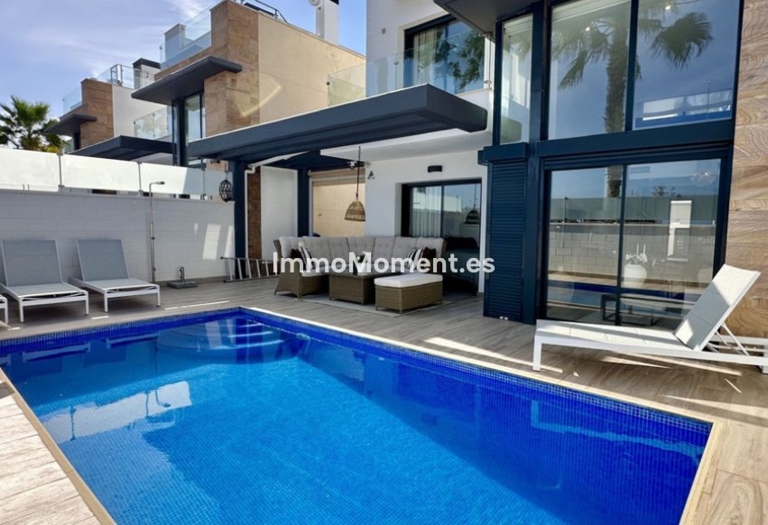 Revente - Villa individuelle - Orihuela - Lomas de Cabo Roig