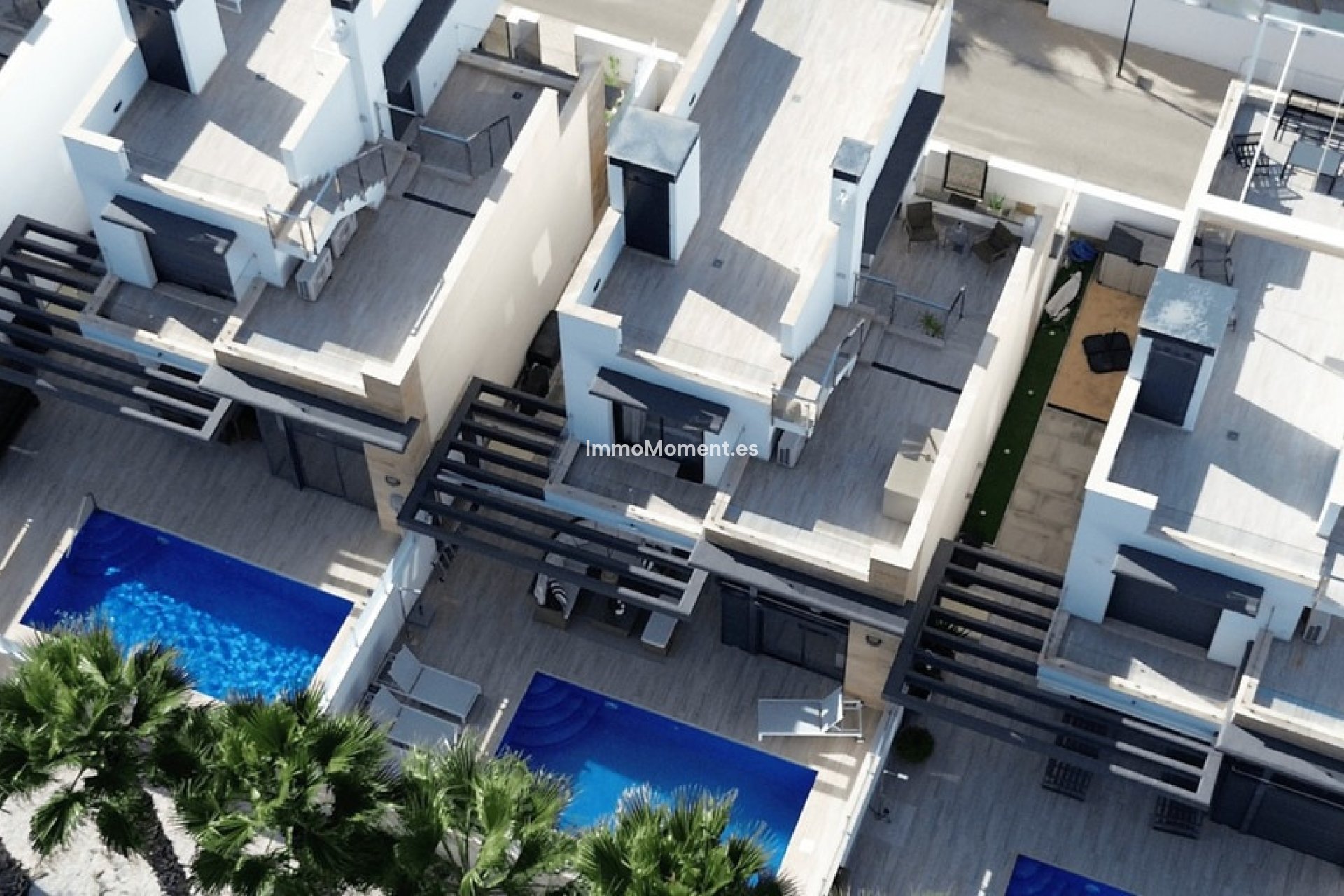 Revente - Villa individuelle - Orihuela - Lomas de Cabo Roig