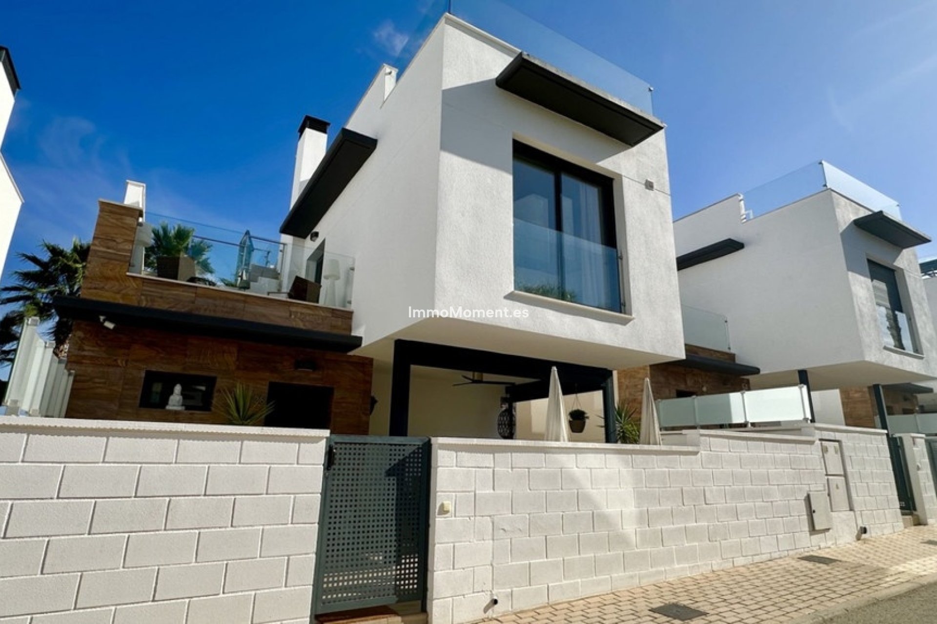 Revente - Villa individuelle - Orihuela - Lomas de Cabo Roig