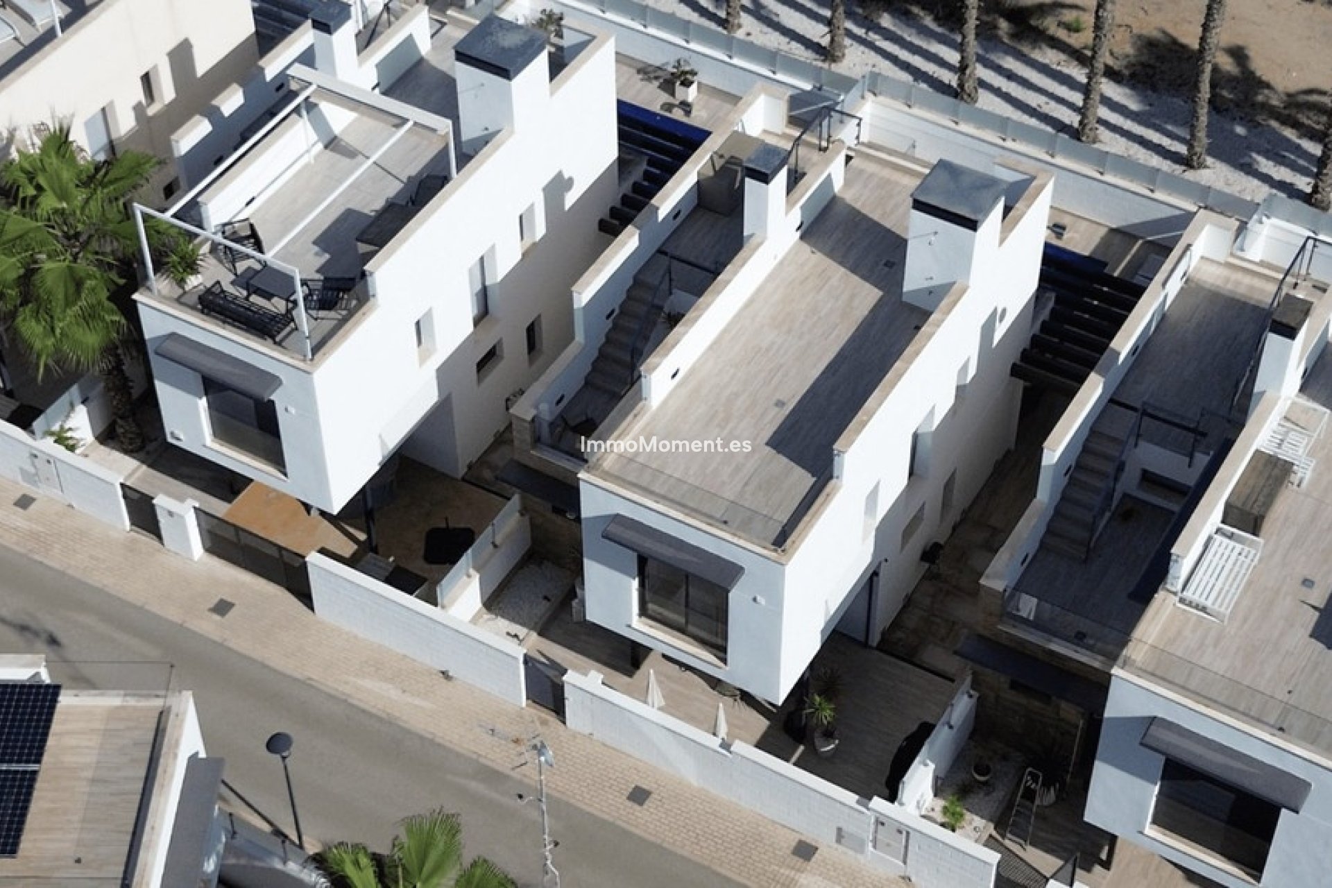 Revente - Villa individuelle - Orihuela - Lomas de Cabo Roig