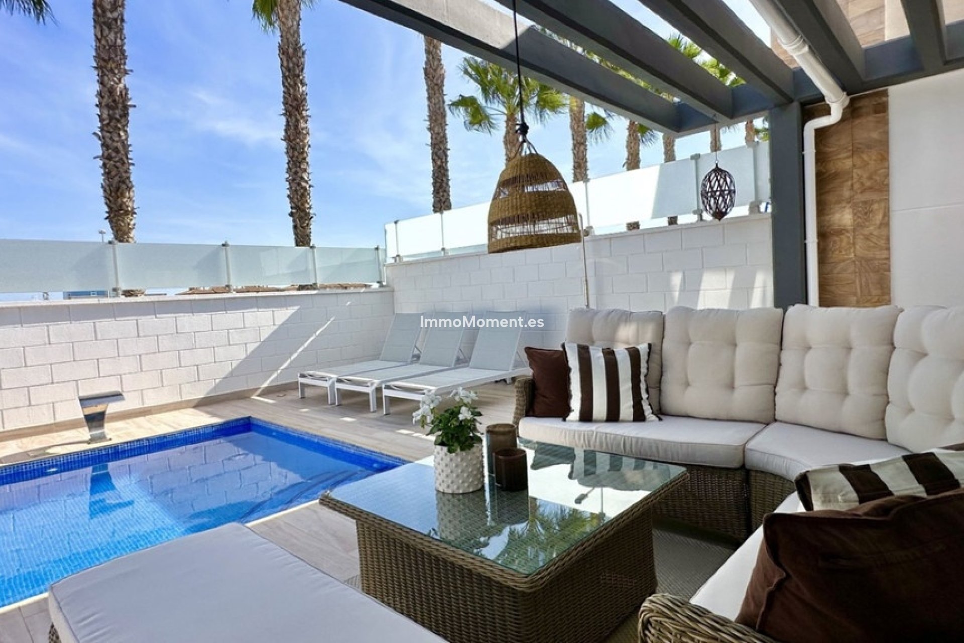 Revente - Villa individuelle - Orihuela - Lomas de Cabo Roig
