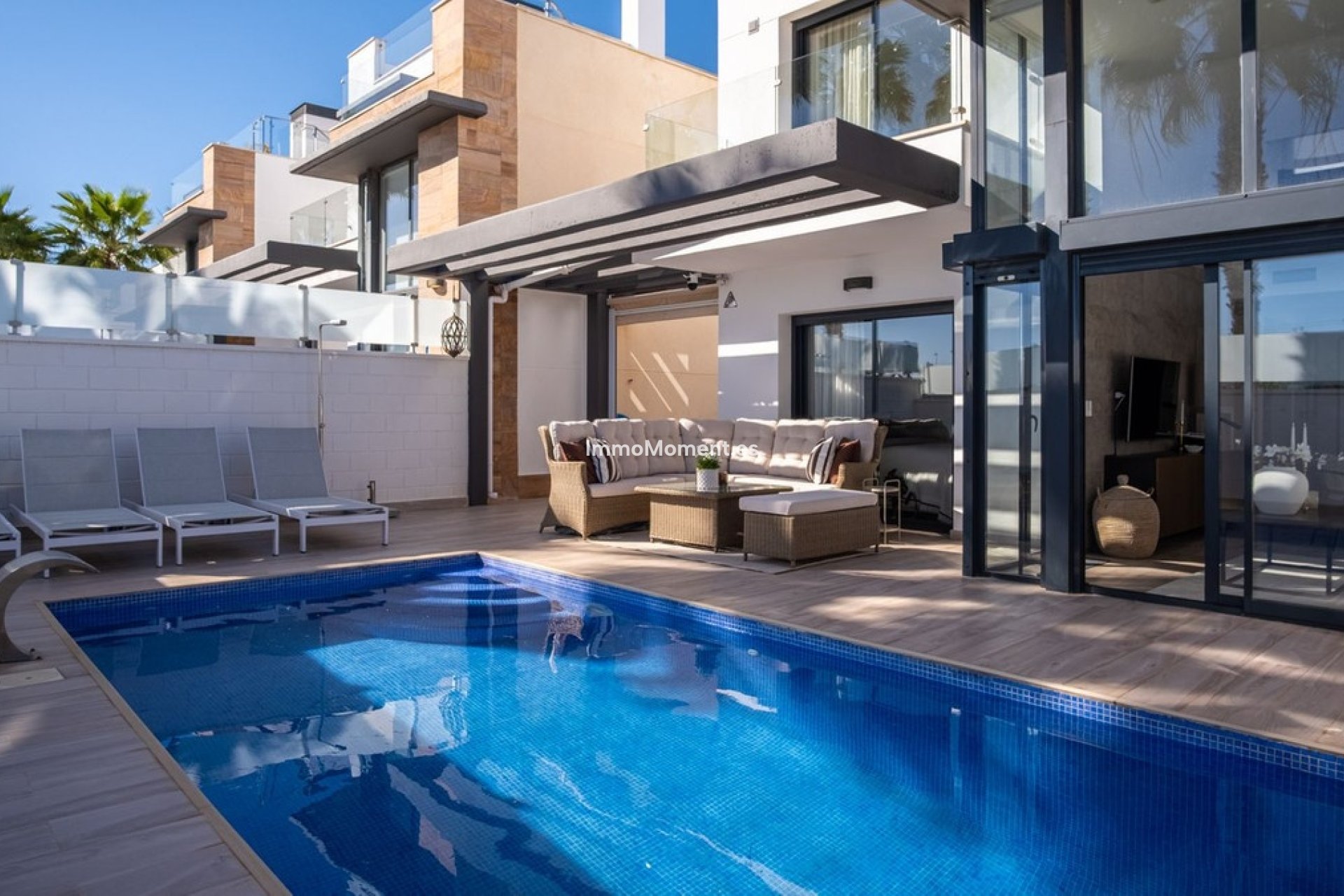 Revente - Villa individuelle - Orihuela - Lomas de Cabo Roig