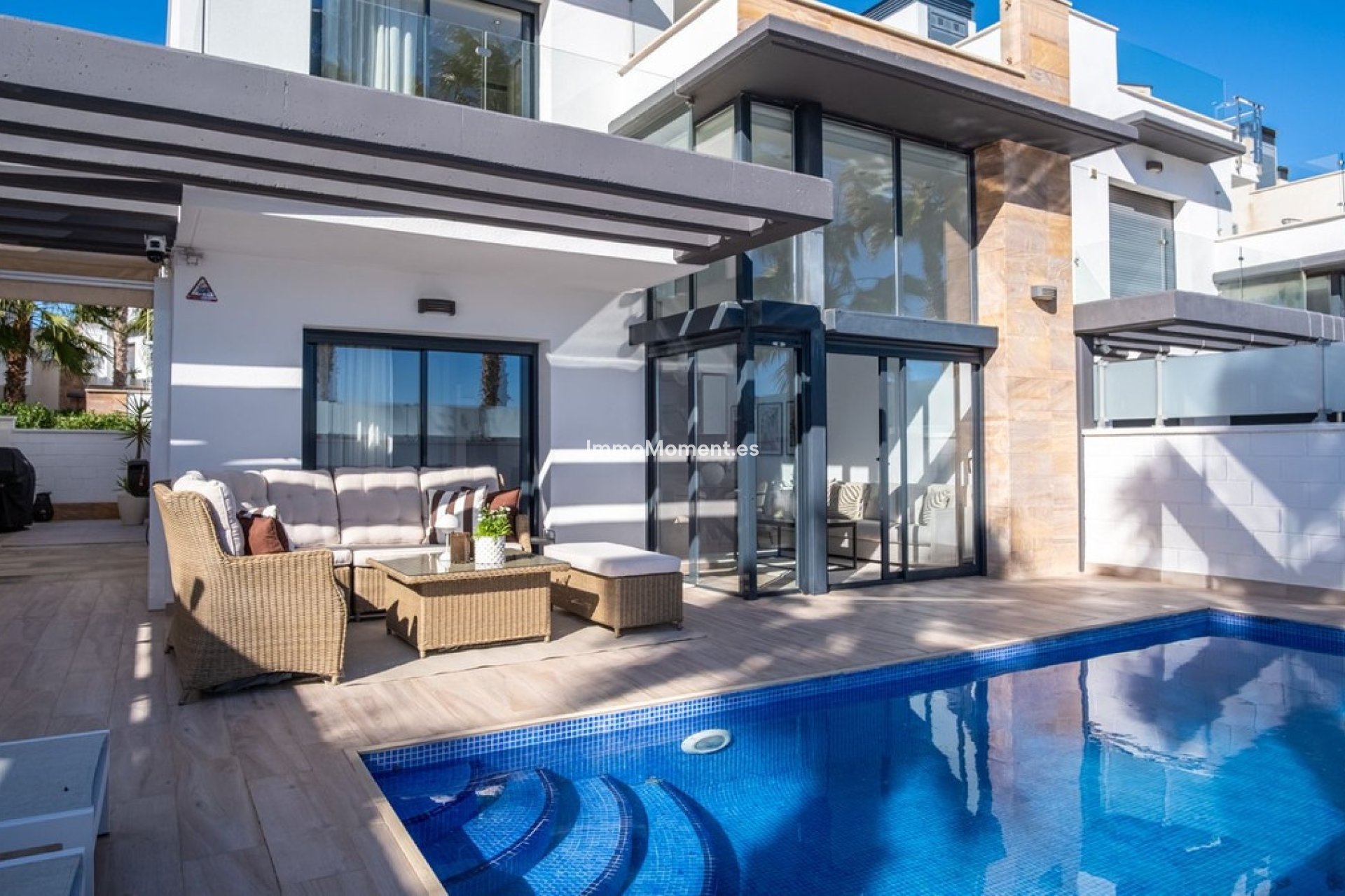 Revente - Villa individuelle - Orihuela - Lomas de Cabo Roig