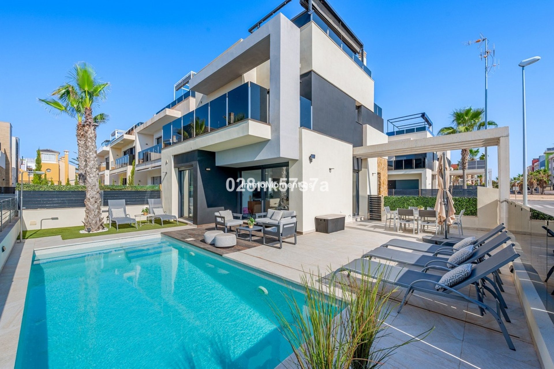 Revente - Villa individuelle - Orihuela - Lomas de Cabo Roig