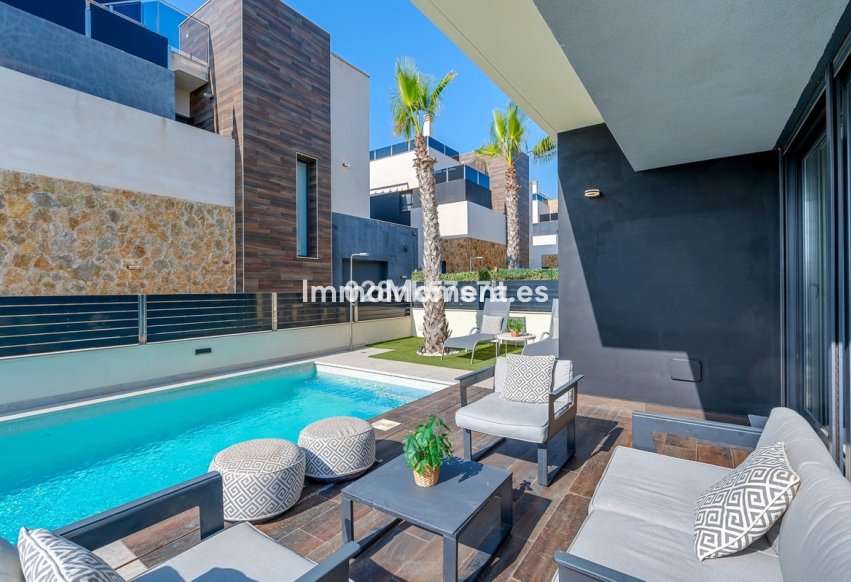 Revente - Villa individuelle - Orihuela - Lomas de Cabo Roig
