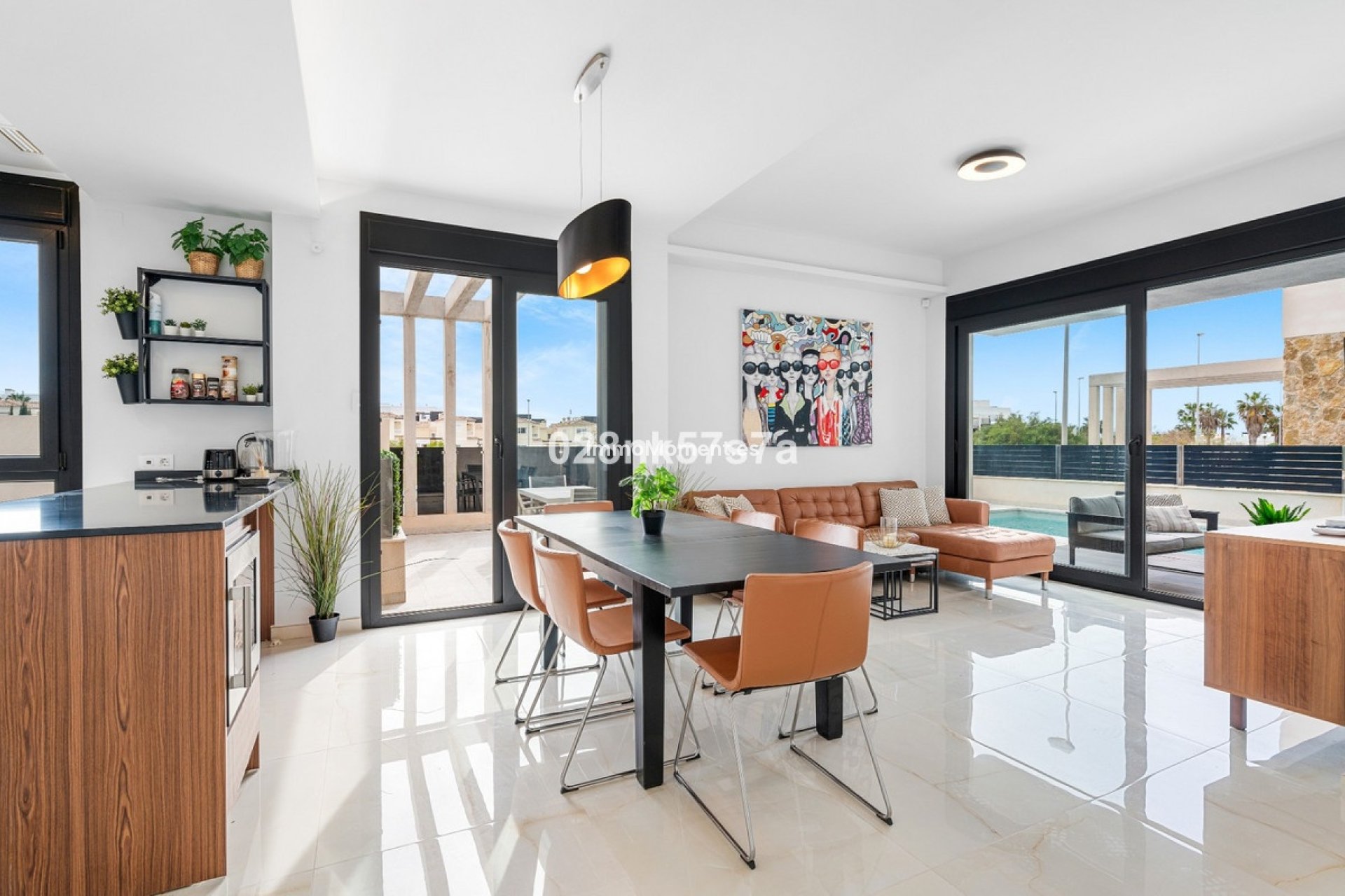 Revente - Villa individuelle - Orihuela - Lomas de Cabo Roig