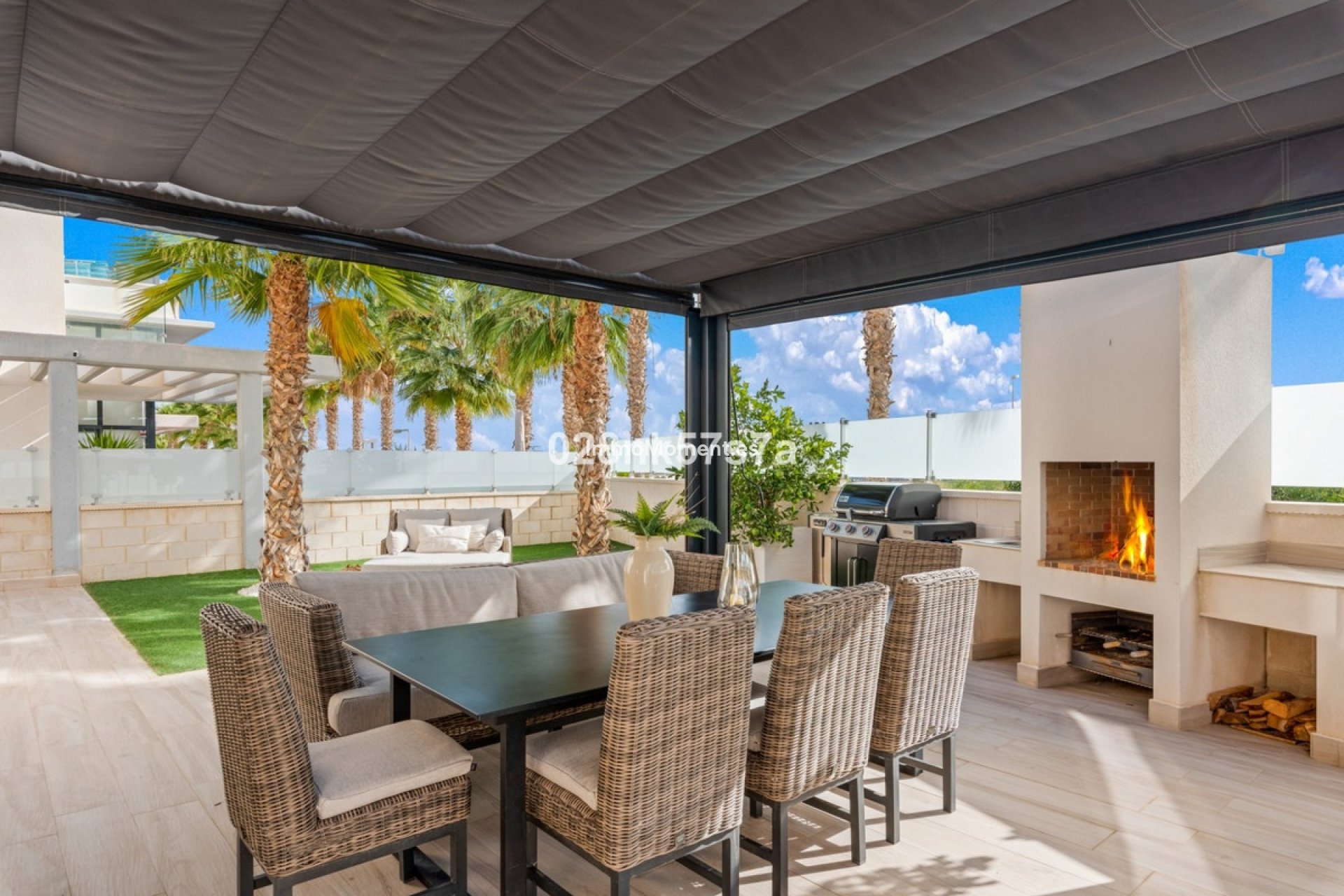 Revente - Villa individuelle - Orihuela - Lomas de Cabo Roig