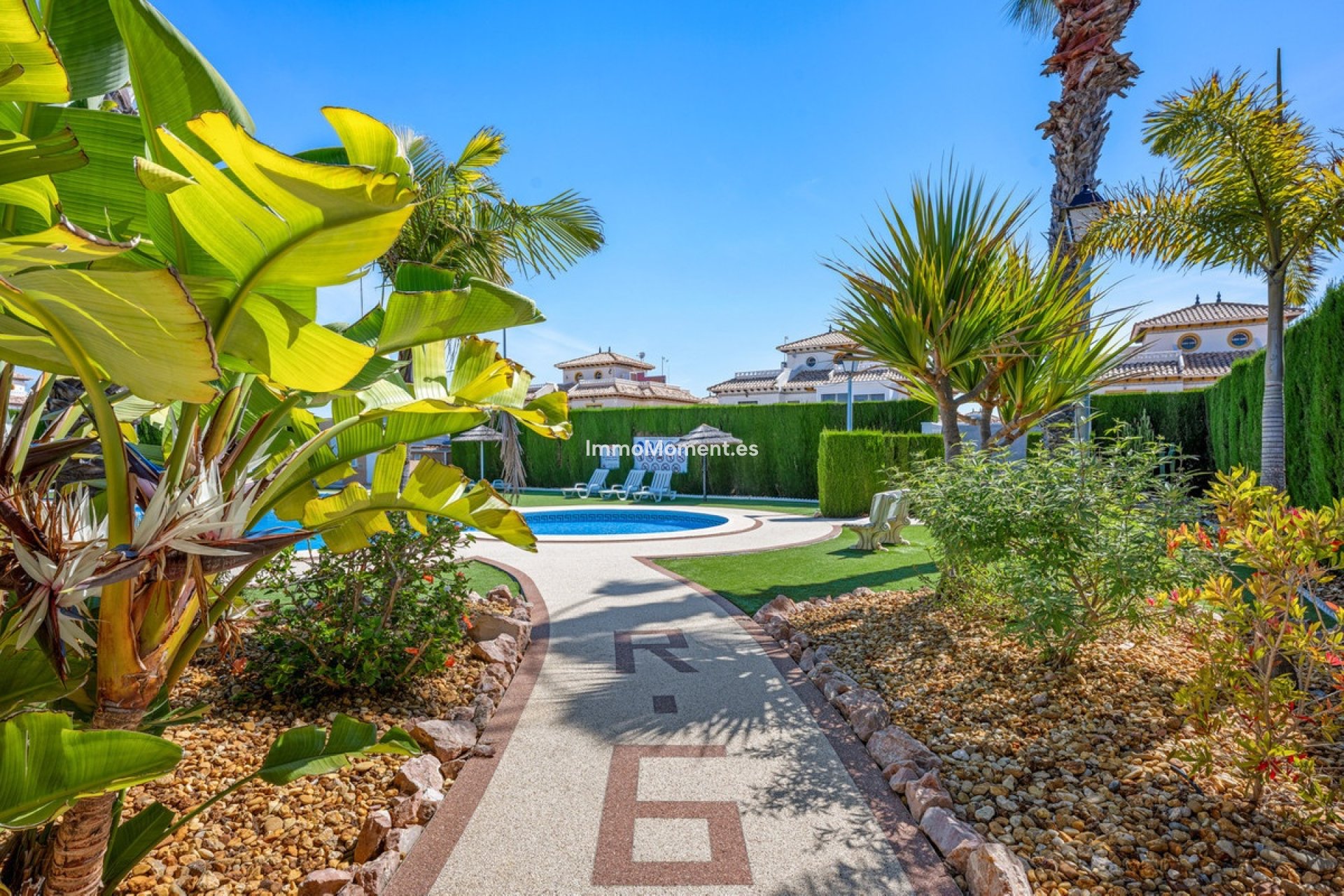 Revente - Villa individuelle - Orihuela - Lomas de Cabo Roig