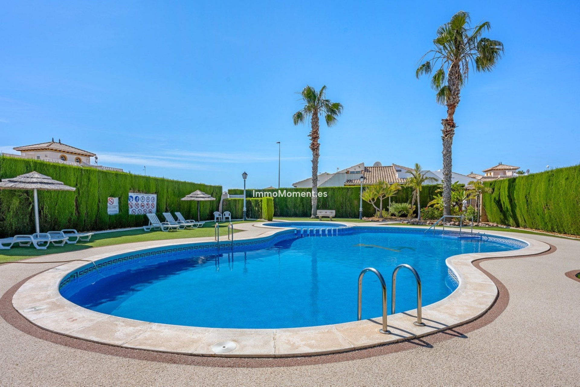 Revente - Villa individuelle - Orihuela - Lomas de Cabo Roig