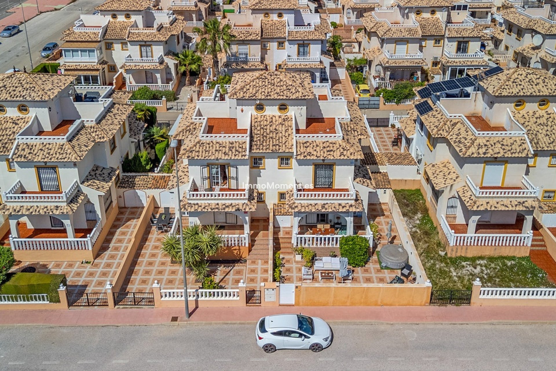 Revente - Villa individuelle - Orihuela - Lomas de Cabo Roig