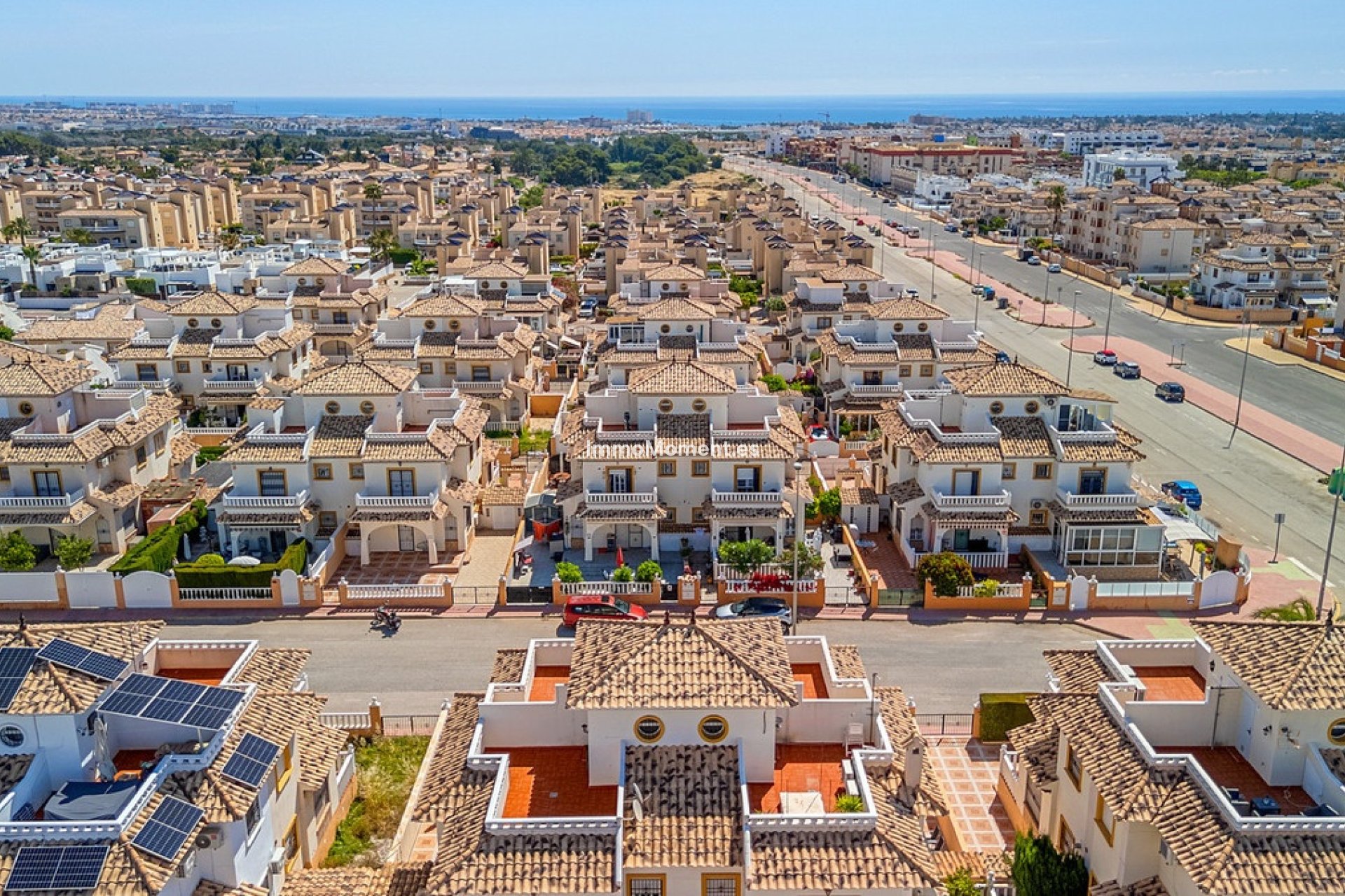 Revente - Villa individuelle - Orihuela - Lomas de Cabo Roig
