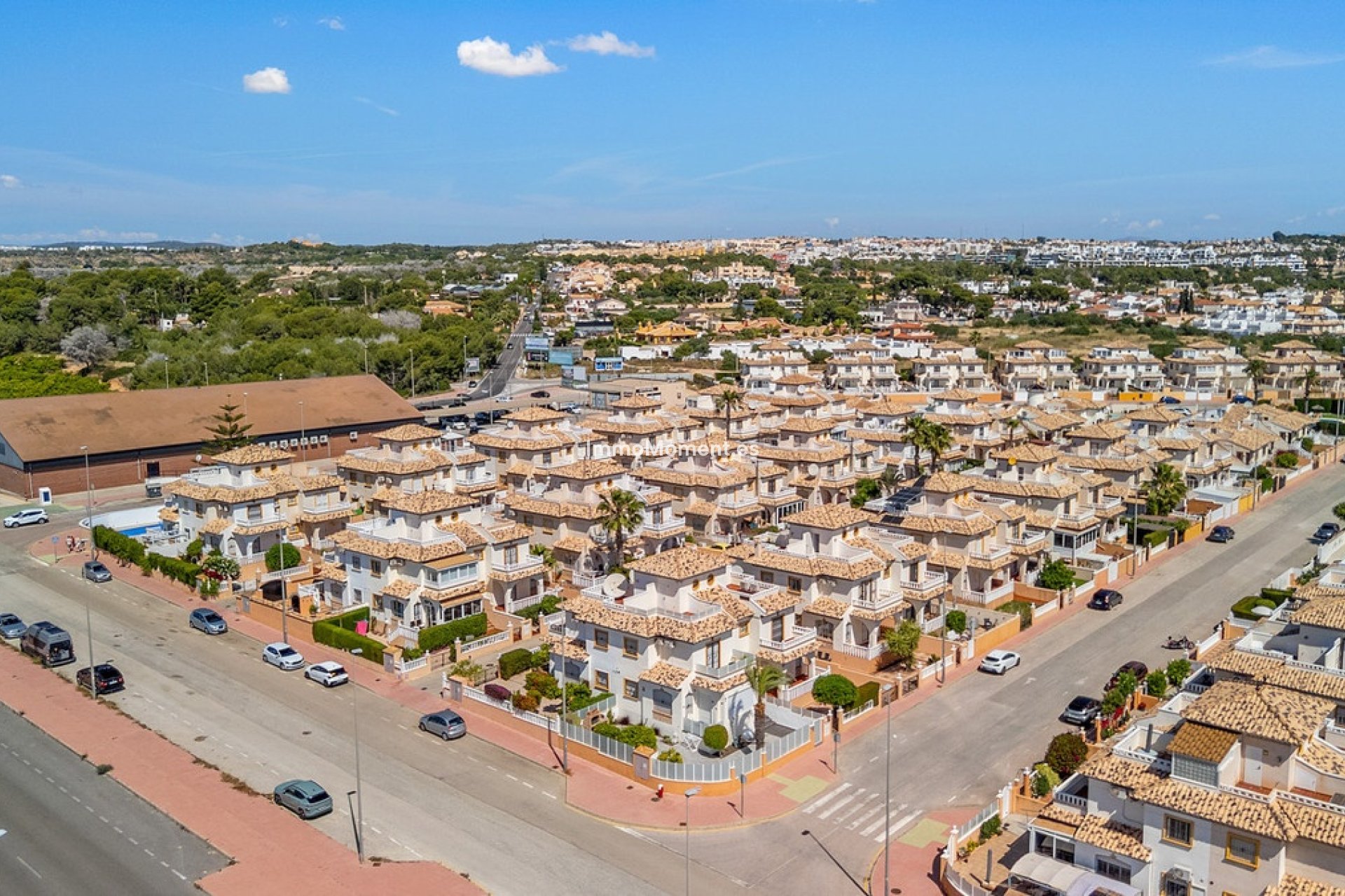 Revente - Villa individuelle - Orihuela - Lomas de Cabo Roig
