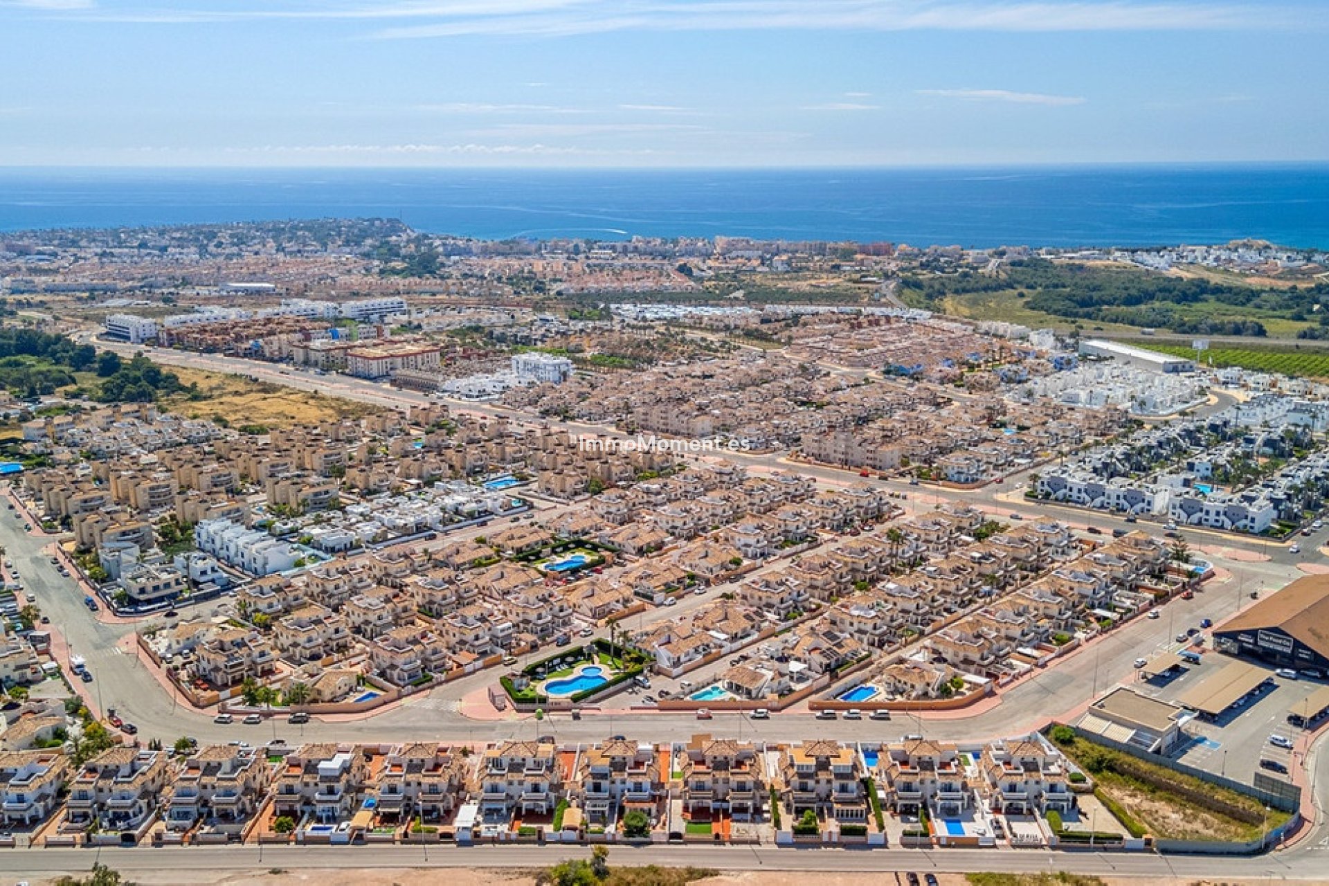 Revente - Villa individuelle - Orihuela - Lomas de Cabo Roig