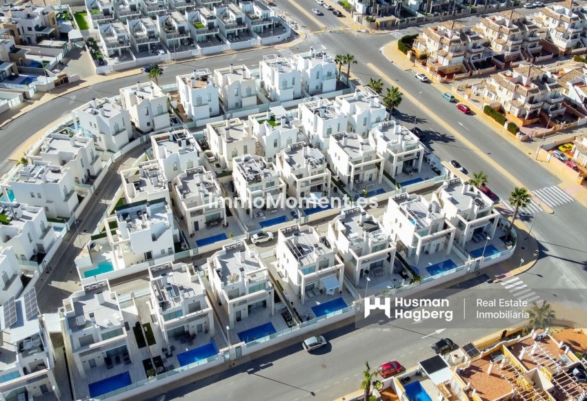 Revente - Villa individuelle - Orihuela - Lomas de Cabo Roig