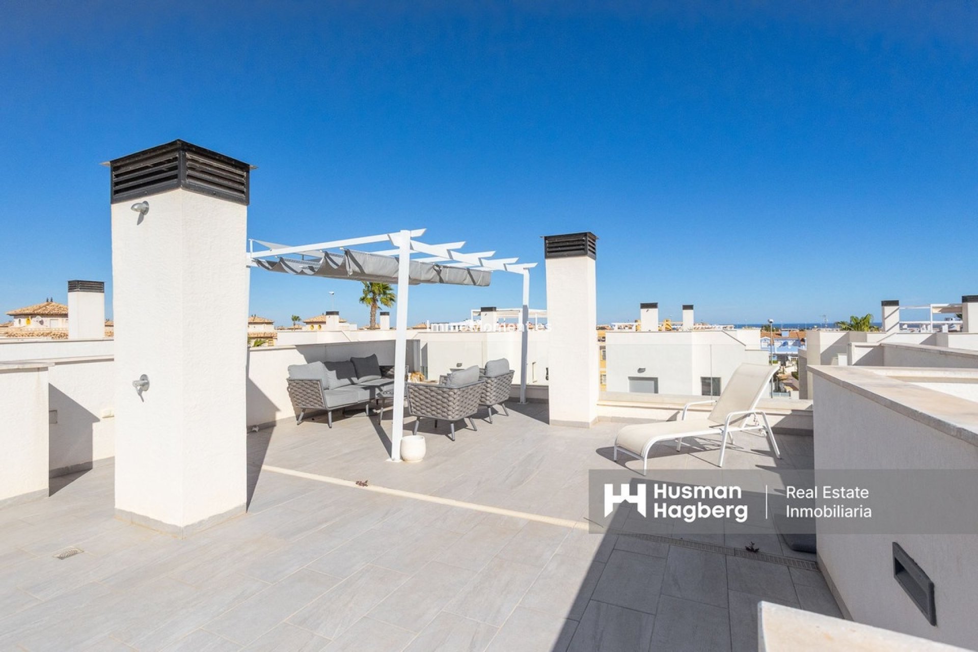 Revente - Villa individuelle - Orihuela - Lomas de Cabo Roig