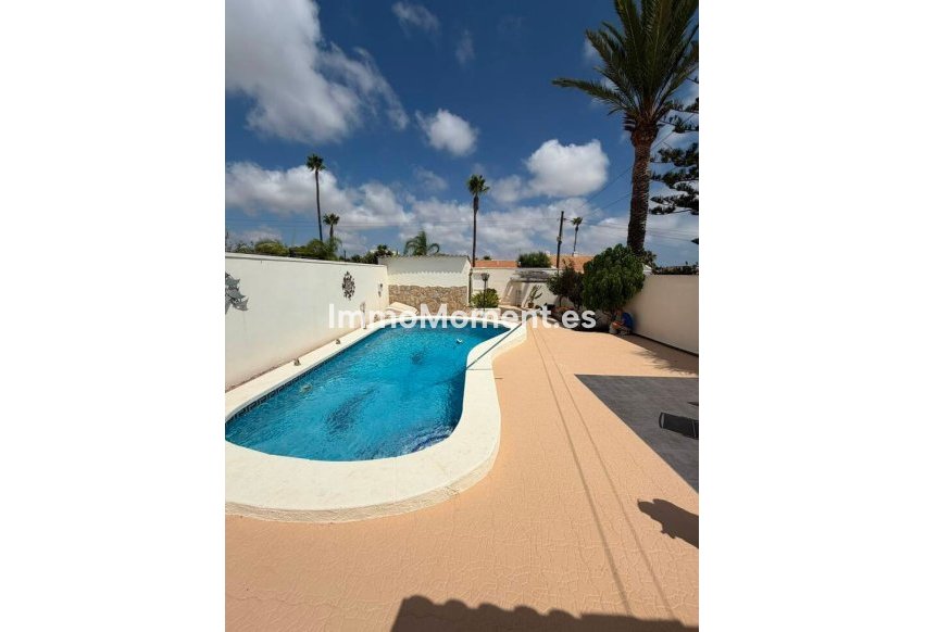 Revente - Villa individuelle - Orihuela - Lomas de Don Juan