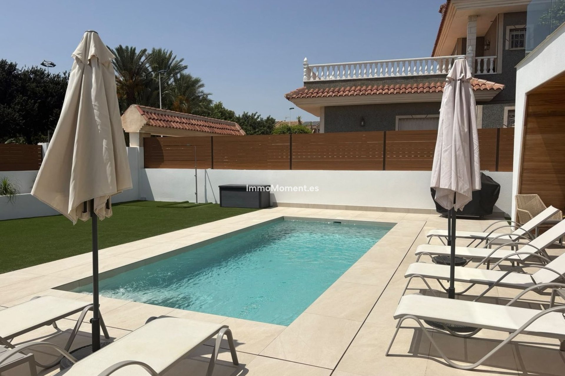 Revente - Villa individuelle - Orihuela - Los Altos
