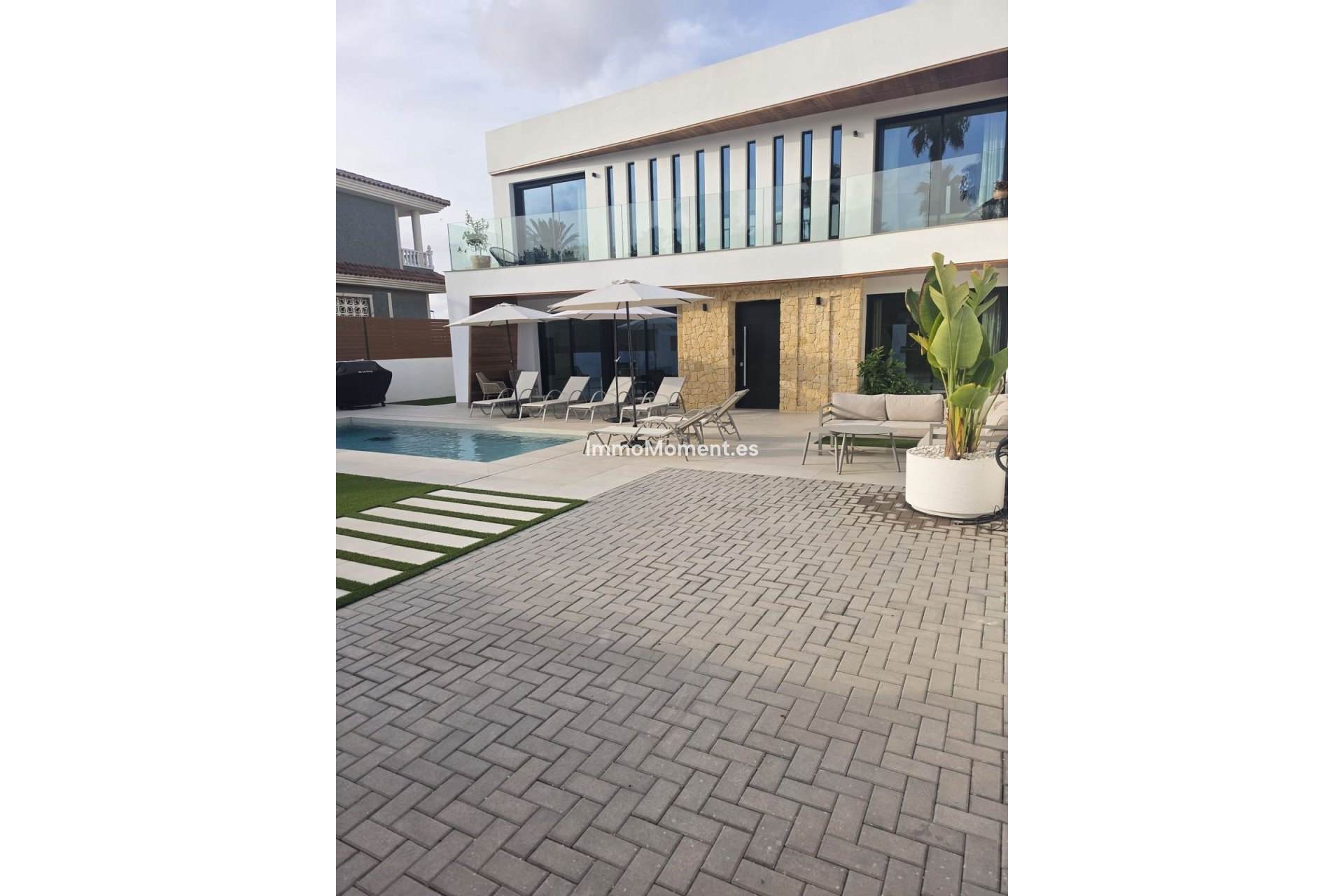 Revente - Villa individuelle - Orihuela - Los Altos