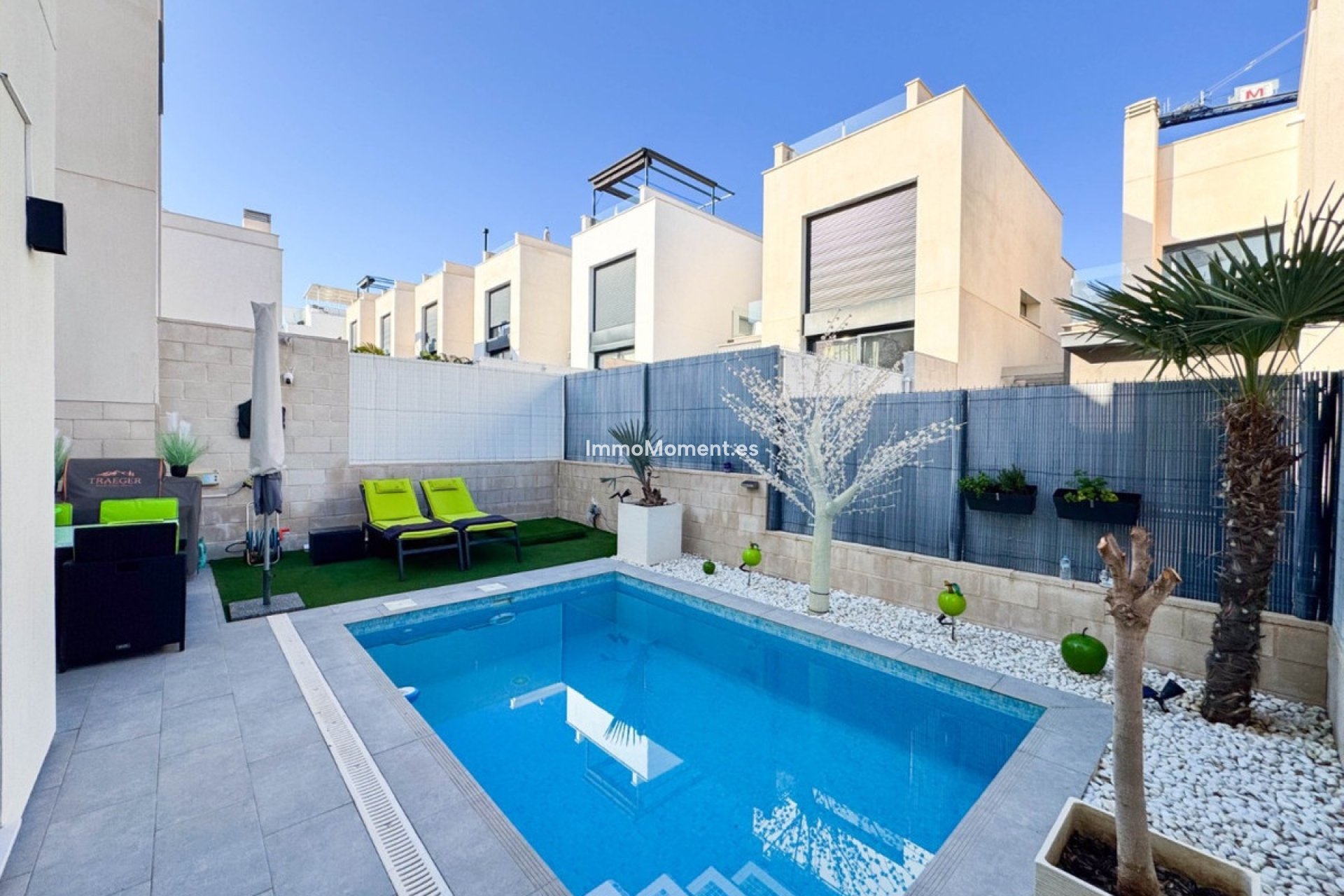 Revente - Villa individuelle - Orihuela - Los Altos