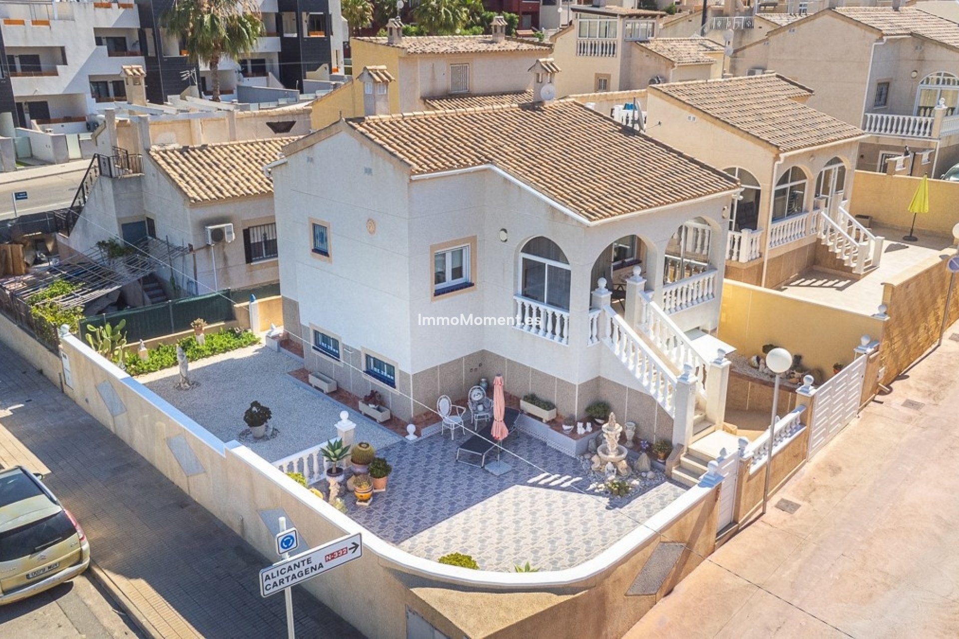 Revente - Villa individuelle - Orihuela - Los Altos