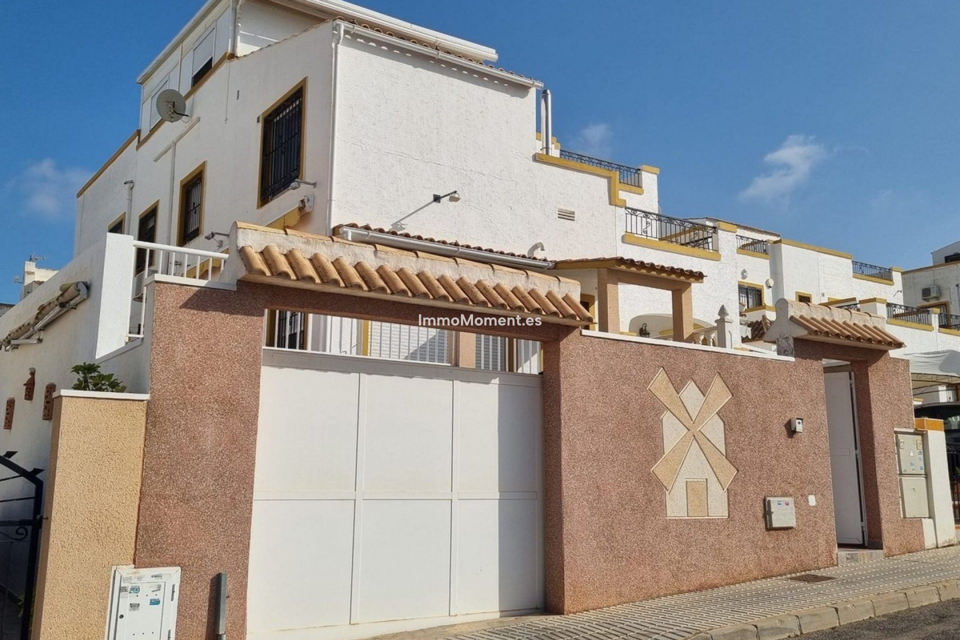 Revente - Villa individuelle - Orihuela - Los Altos