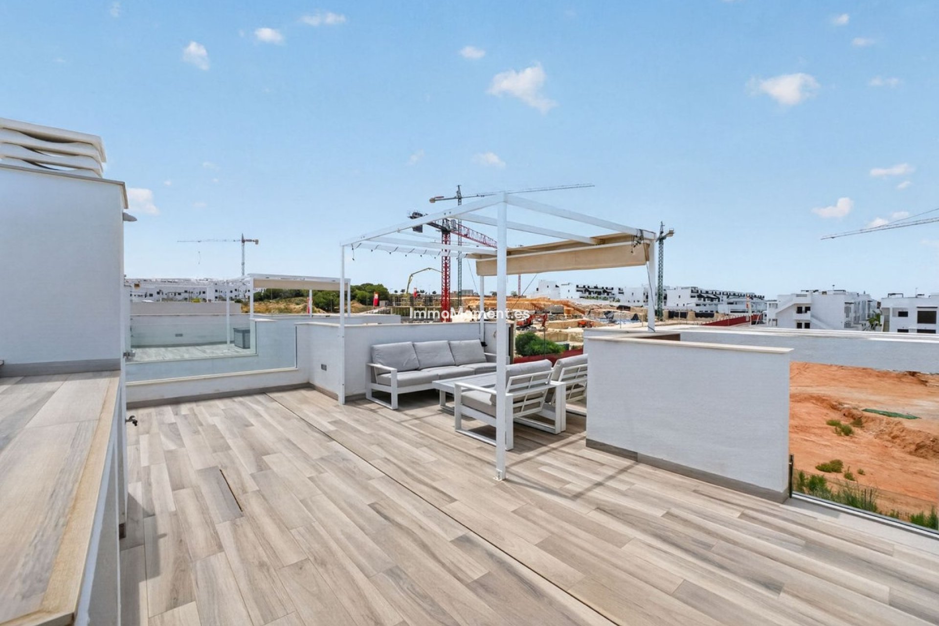Revente - Villa individuelle - Orihuela - Los Balcones - Los Altos del Edén