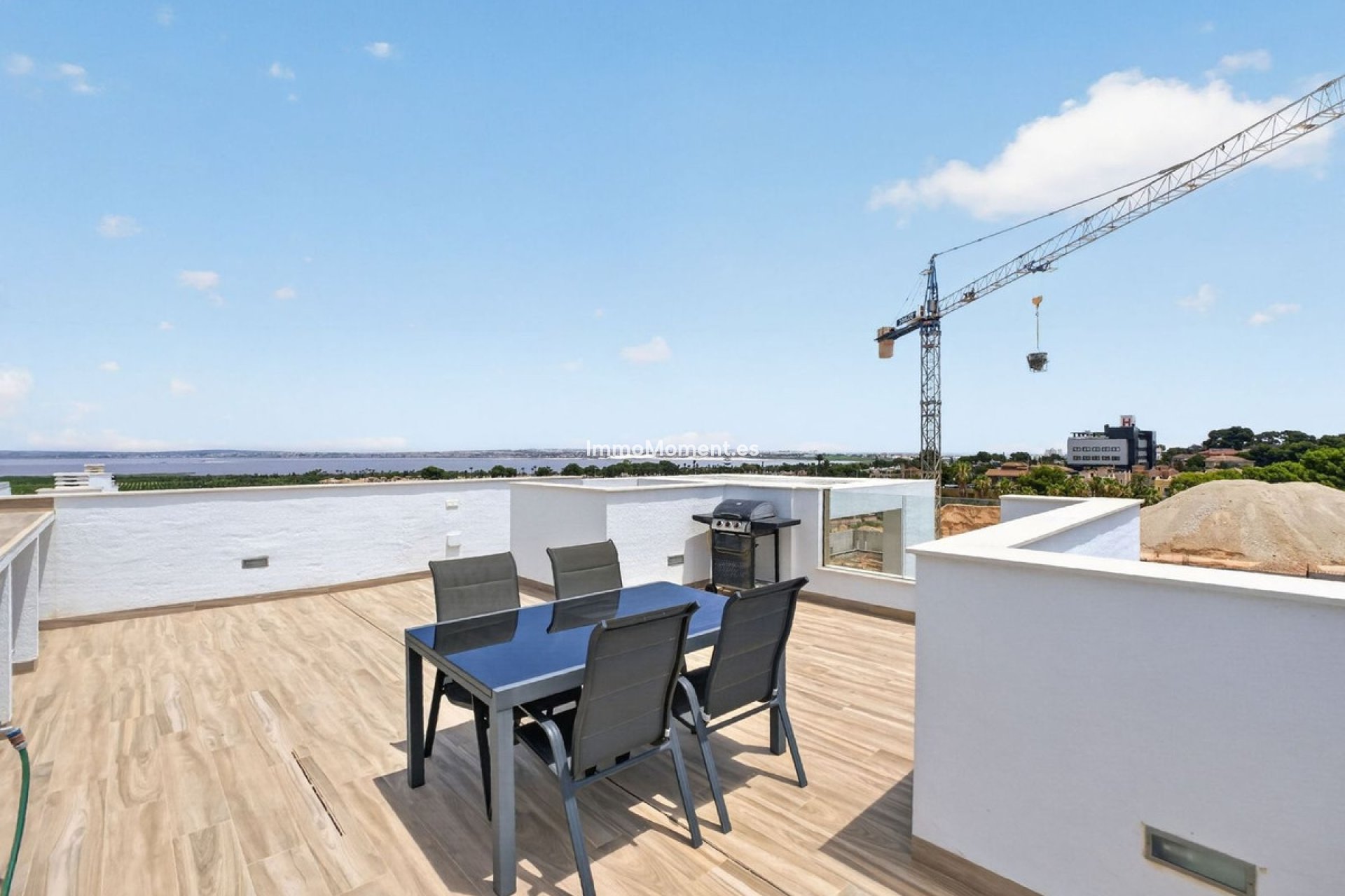 Revente - Villa individuelle - Orihuela - Los Balcones - Los Altos del Edén