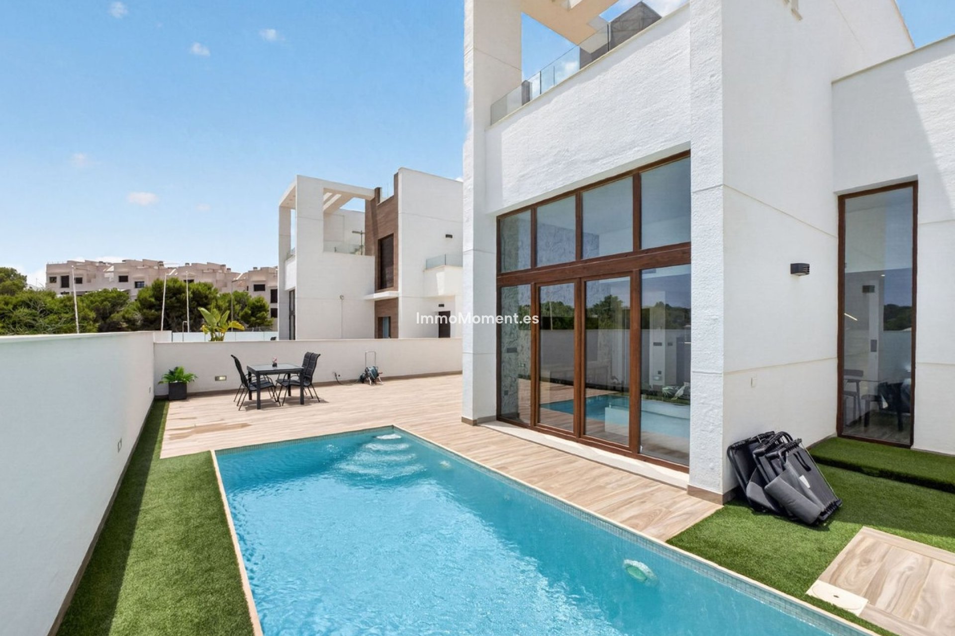 Revente - Villa individuelle - Orihuela - Los Balcones - Los Altos del Edén