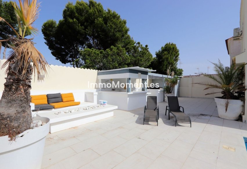 Revente - Villa individuelle - Orihuela - Los Balcones - Los Altos del Edén