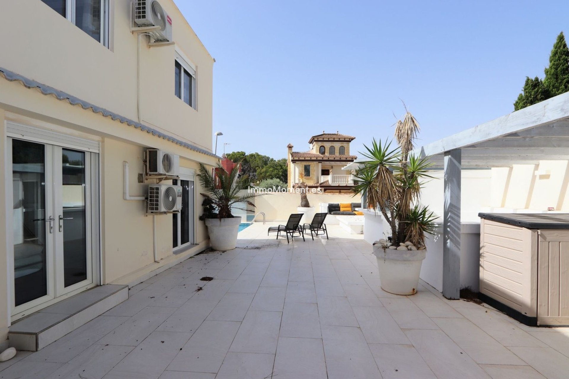 Revente - Villa individuelle - Orihuela - Los Balcones - Los Altos del Edén