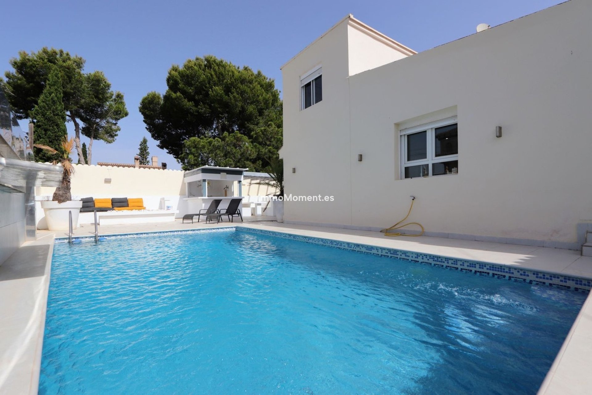 Revente - Villa individuelle - Orihuela - Los Balcones - Los Altos del Edén