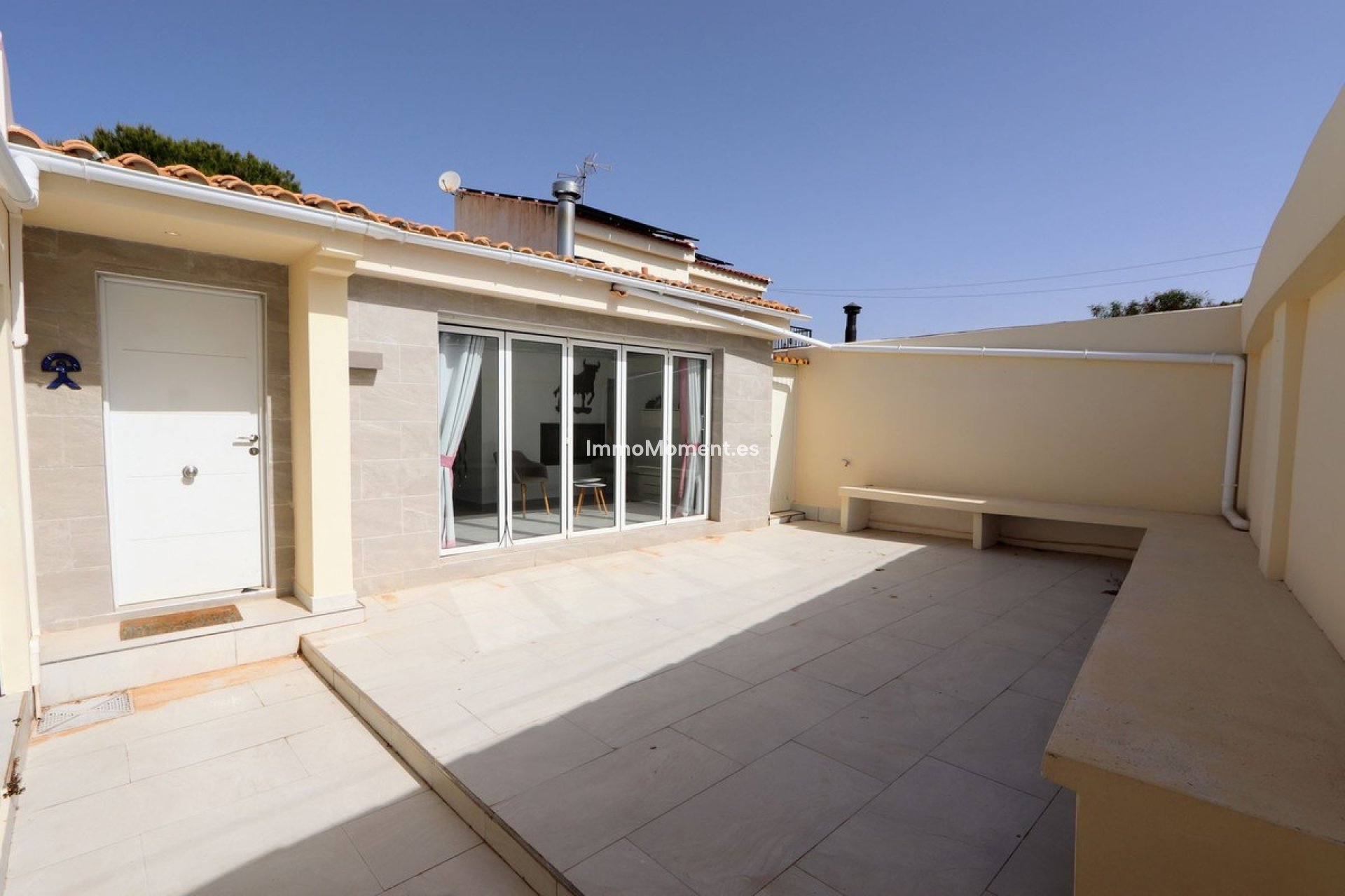 Revente - Villa individuelle - Orihuela - Los Balcones - Los Altos del Edén