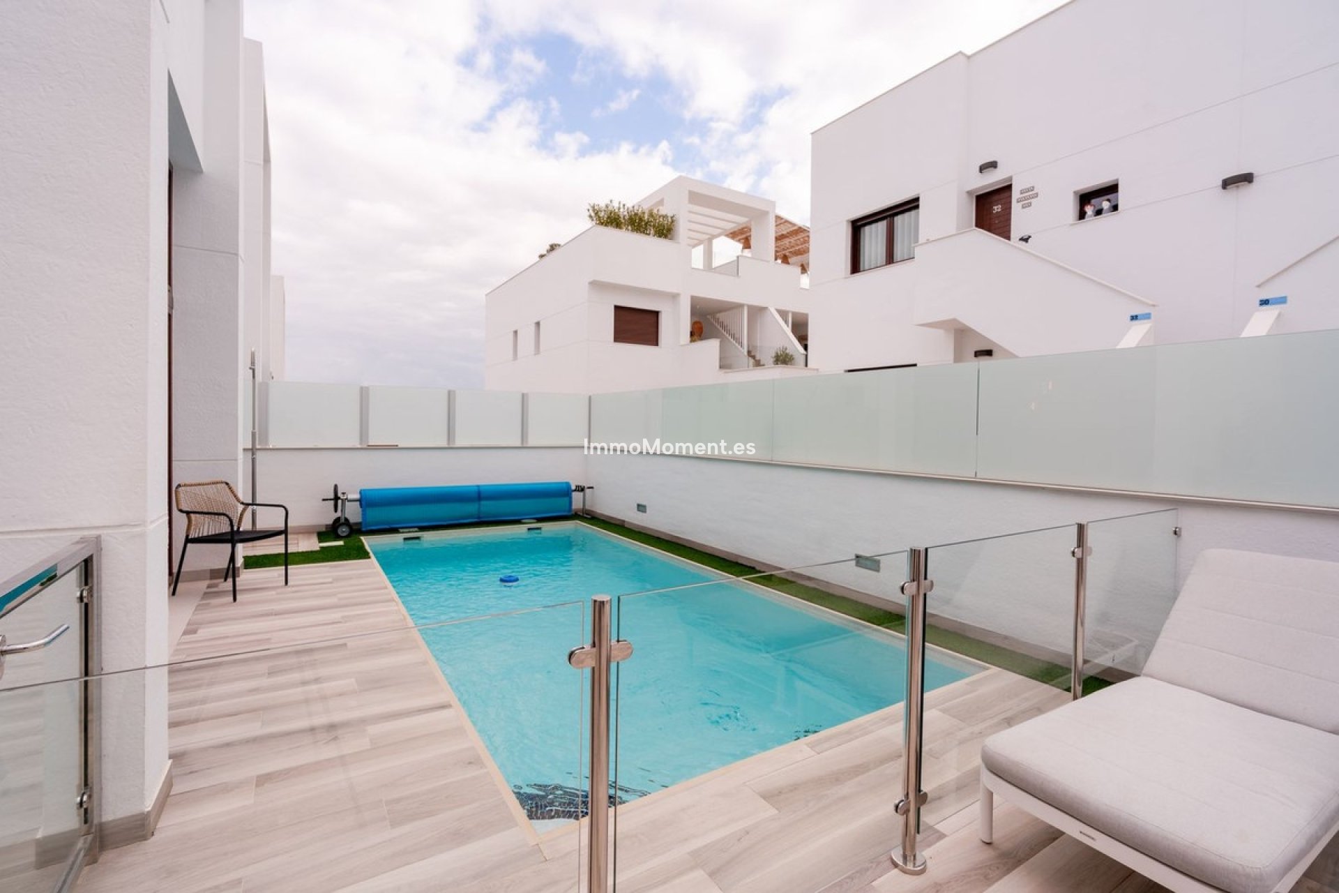 Revente - Villa individuelle - Orihuela - Los Balcones - Los Altos del Edén