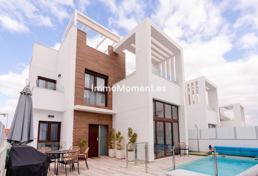 Revente - Villa individuelle - Orihuela - Los Balcones - Los Altos del Edén