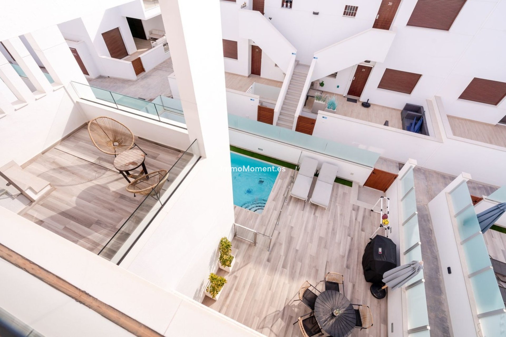 Revente - Villa individuelle - Orihuela - Los Balcones - Los Altos del Edén