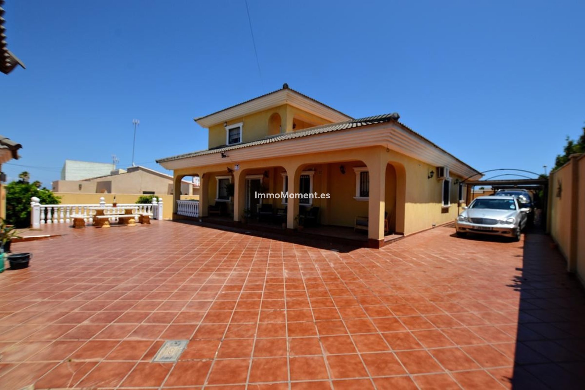 Revente - Villa individuelle - Orihuela - Los Balcones - Los Altos del Edén