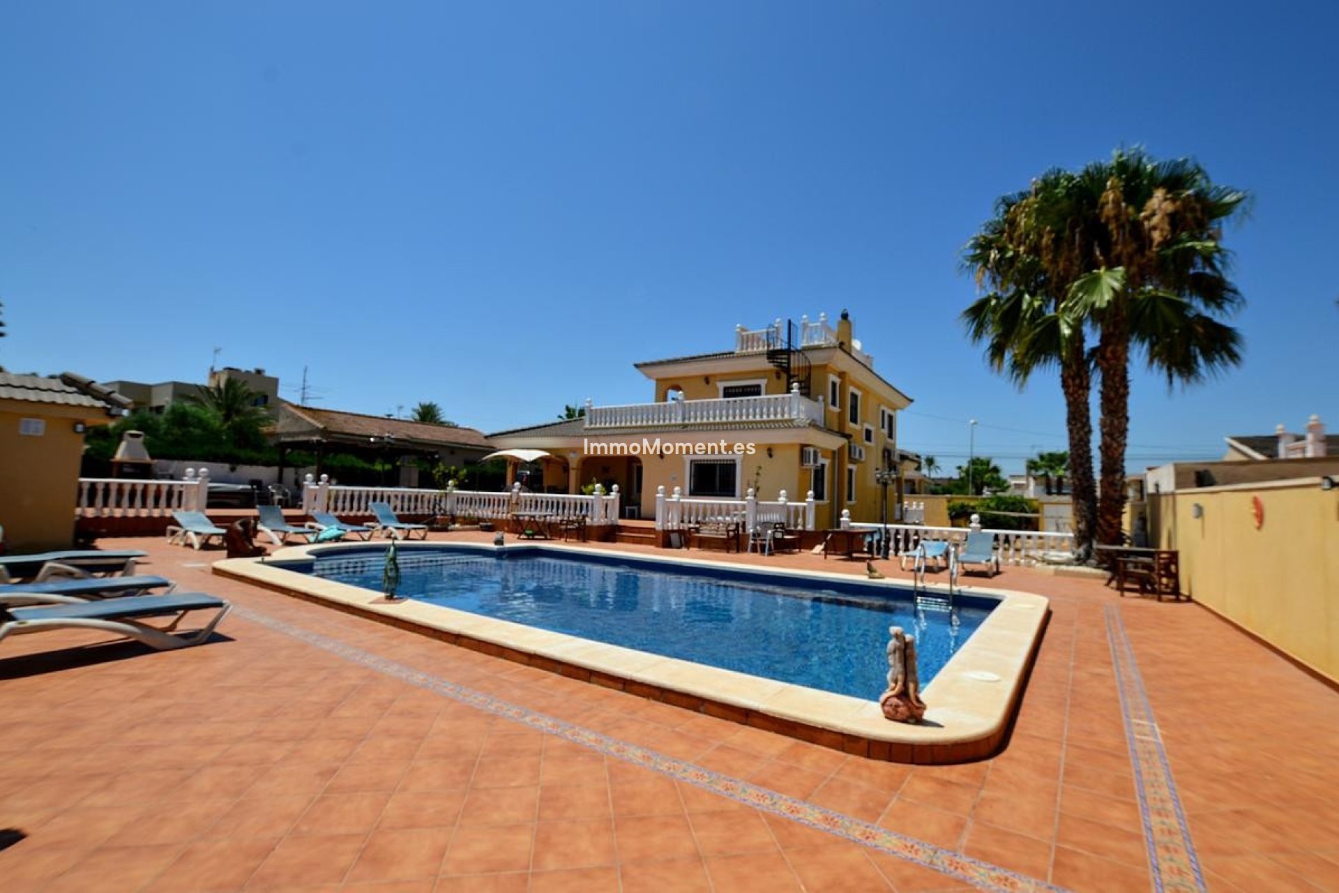 Revente - Villa individuelle - Orihuela - Los Balcones - Los Altos del Edén