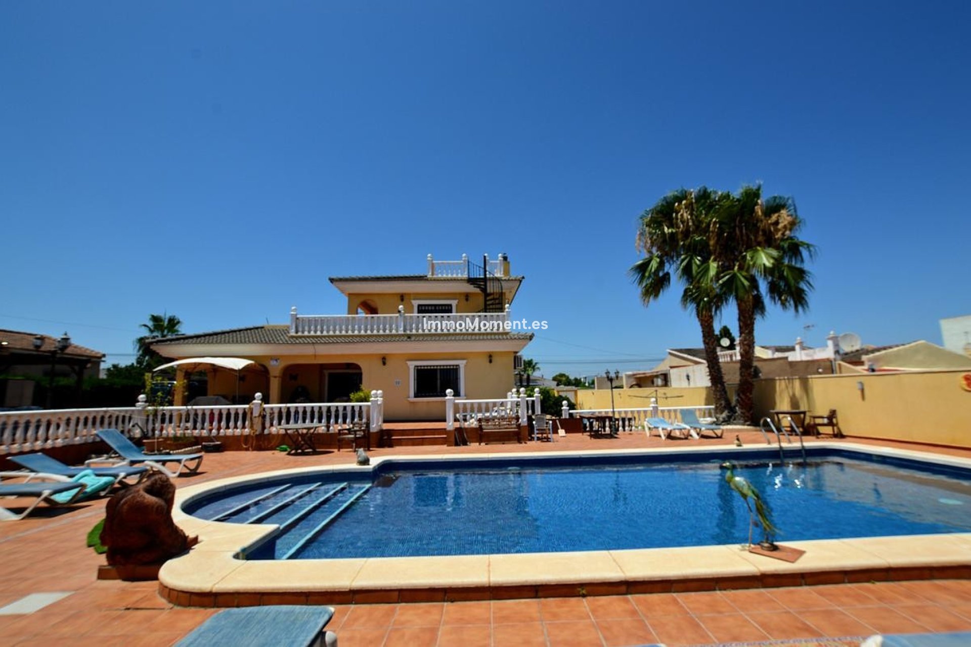 Revente - Villa individuelle - Orihuela - Los Balcones - Los Altos del Edén